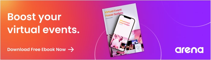 Free ebook download: boost engagement in your virtual events.