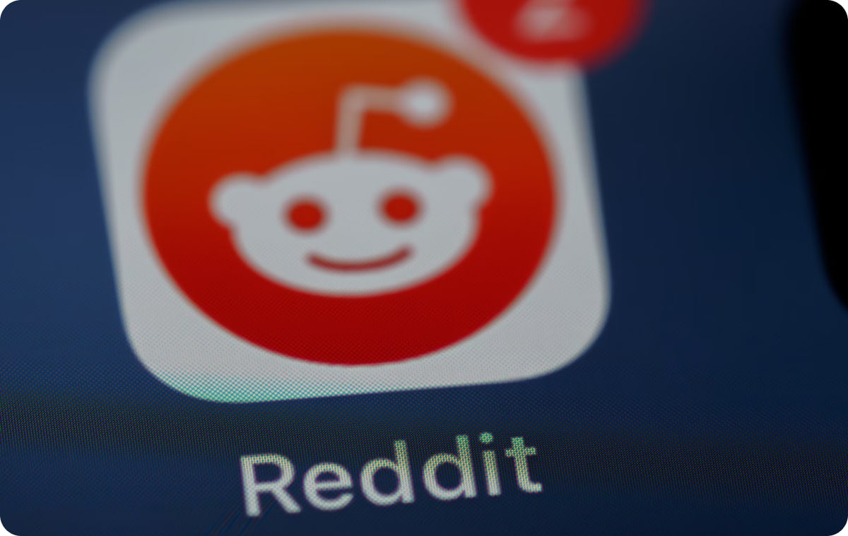 Reddit app icon