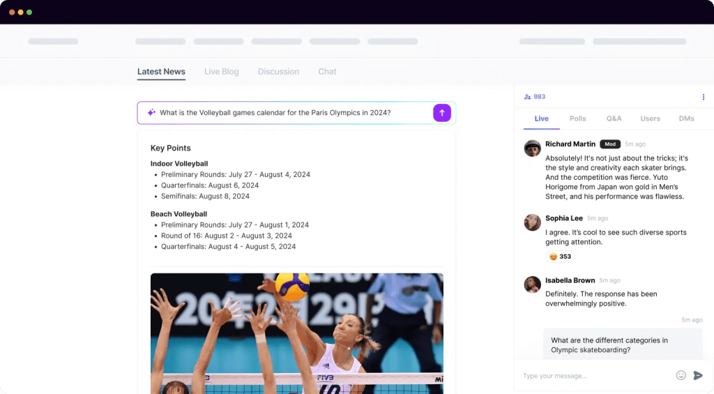 AI-Powered Feed Search Can Help Increase Fan Loyalty