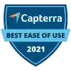 Capterra 2021