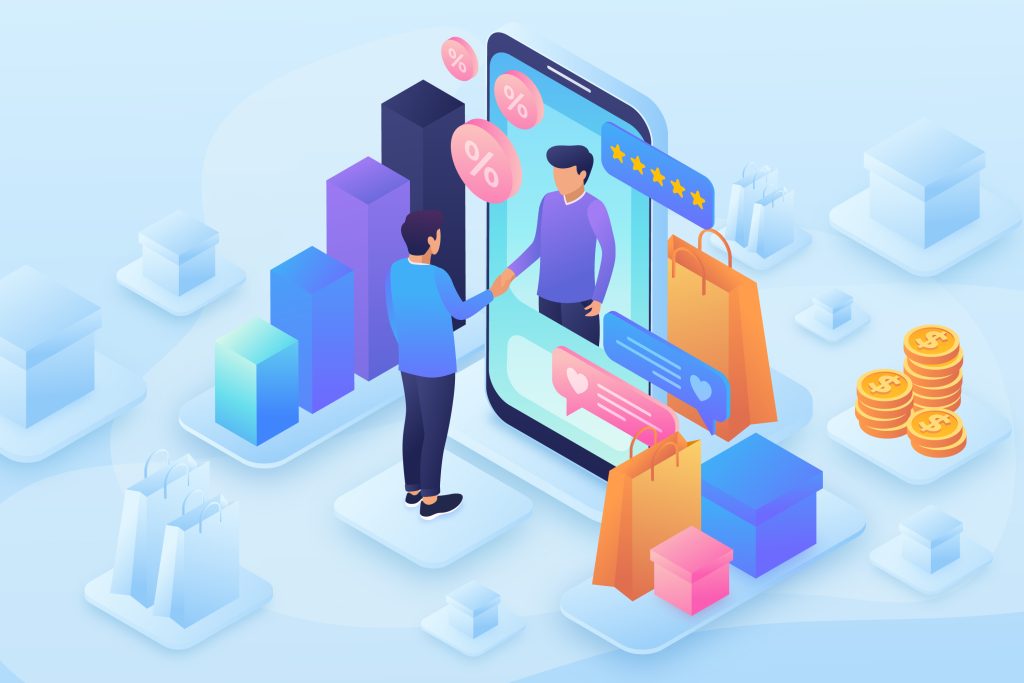 E-Commerce Community Launch