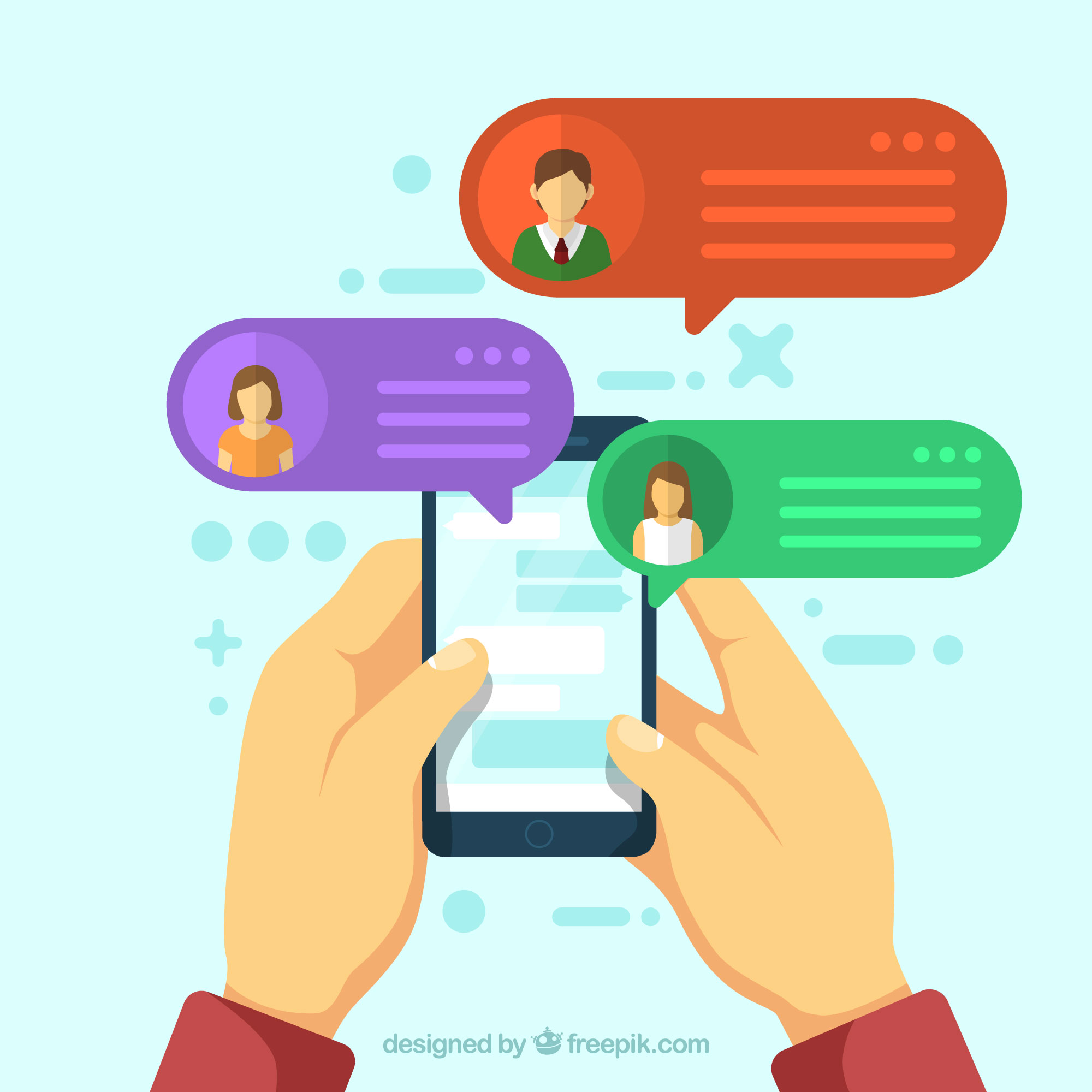 Group Chat for Business: Setup and Benefits | Arena