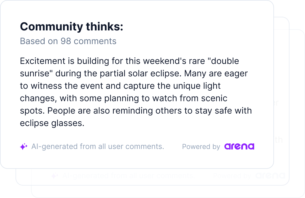 AI Summary Discussion